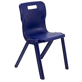 Titan One Piece Classroom Chairs