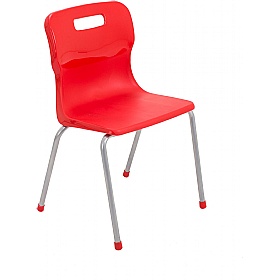 Titan 4-Leg Classroom Chairs
