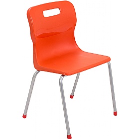 Titan 4-Leg Classroom Chairs