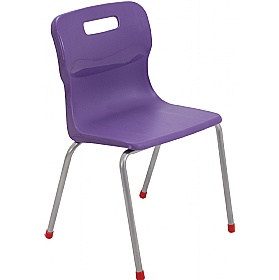 Titan 4-Leg Classroom Chairs