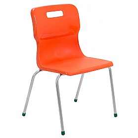 Titan 4-Leg School Chairs - Education