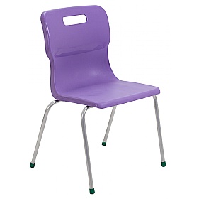Titan 4-Leg School Chairs - Education