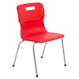 Titan 4-Leg School Chairs - Education