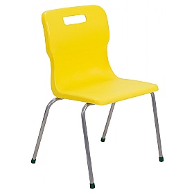 Titan 4-Leg School Chairs - Education