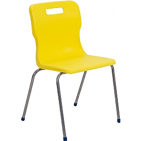 Titan 4-Leg School Chairs - Education