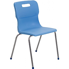 Titan 4-Leg School Chairs - Education
