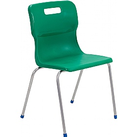 Titan 4-Leg School Chairs - Education