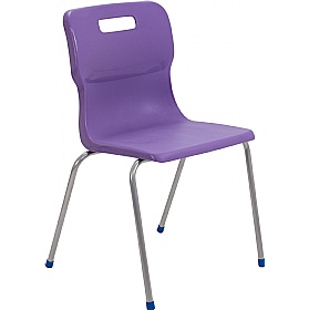 Titan 4-Leg School Chairs - Education