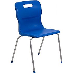 Titan 4-Leg School Chairs - Education