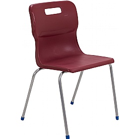 Titan 4-Leg School Chairs - Education