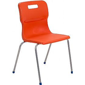 Titan 4-Leg School Chairs - Education