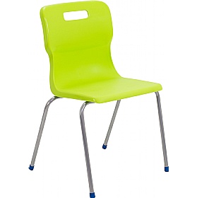Titan 4-Leg School Chairs - Education