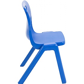 Titan One Piece School Chairs - Education