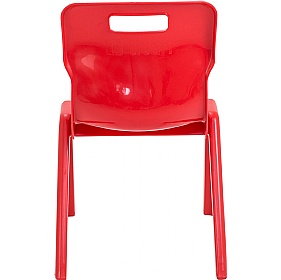 Titan One Piece School Chairs - Education