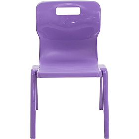 Titan One Piece School Chairs - Education