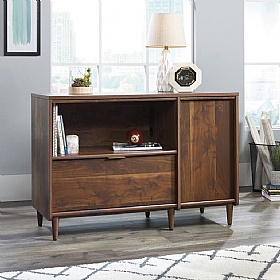 Clifton Place Home Office Credenza with Filing