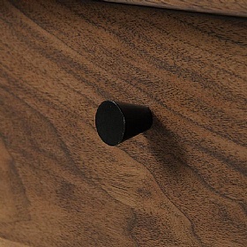 Hampstead Park Narrow Home Office Bookcase - Office Furniture