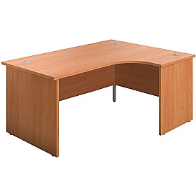 Ventura Ergonomic Radial Office Desks