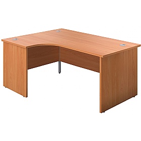 Ventura Ergonomic Radial Office Desks