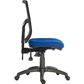 Ergo Comfort 24 Hour Mesh Operator Chairs - Office Furniture