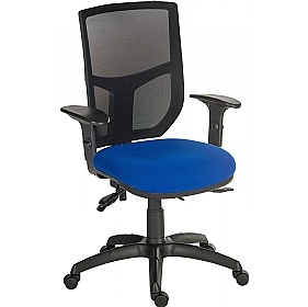 Ergo Comfort 24 Hour Mesh Operator Chairs - Office Furniture