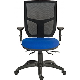 Ergo Comfort 24 Hour Mesh Operator Chairs - Office Furniture