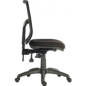 Ergo Comfort 24 Hour Mesh Operator Chairs - Office Furniture