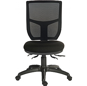 Ergo Comfort 24 Hour Mesh Operator Chairs - Office Furniture