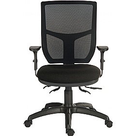 Ergo Comfort 24 Hour Mesh Operator Chairs - Office Furniture