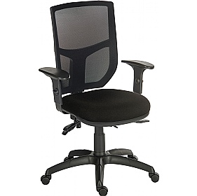 Ergo Comfort 24 Hour Mesh Operator Chairs