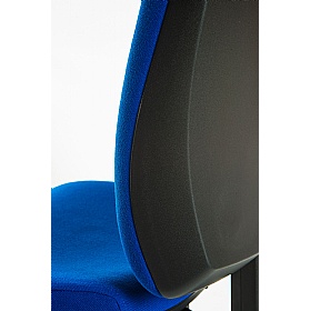 Ergo Plus Premier 24 Hour Fabric Operator Chairs - Office Furniture