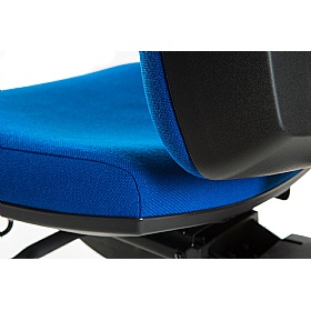 Ergo Plus Premier HR 24 Hour Fabric Operator Chairs - Office Furniture