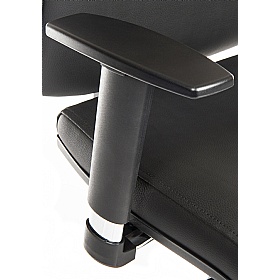 Ergo Deluxe Fabric Visitor Chairs