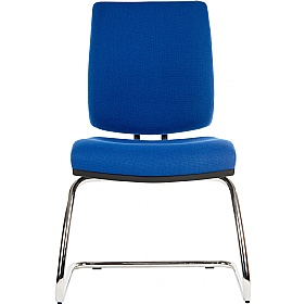 Ergo Deluxe Fabric Visitor Chairs