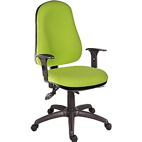 Ergo Comfort Spectrum 24 Hour Fabric Operator Chairs