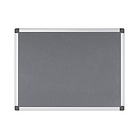 Bi Office Aluminium Framed Felt Noticeboards