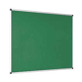 Bi Office Aluminium Framed Felt Noticeboards