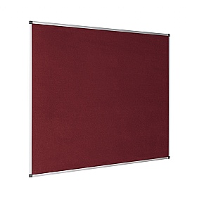 Bi Office Aluminium Framed Felt Noticeboards