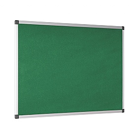 Bi Office Aluminium Framed Felt Noticeboards