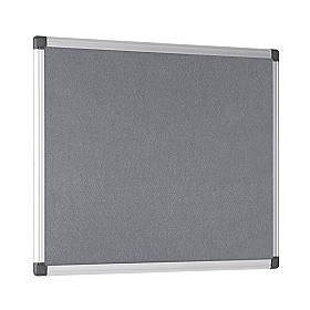 Bi Office Aluminium Framed Felt Noticeboards