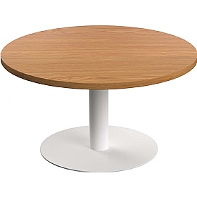 Moderno 800mm Diameter Circular Coffee Tables