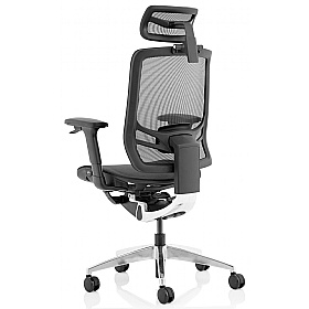 Ergo Click Full Mesh Posture Office Chairs