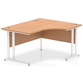 Impulse Contract Ergonomic Radial Desks