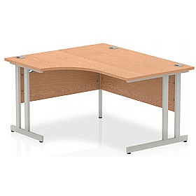 Impulse Contract Ergonomic Radial Desks