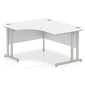 Impulse Contract Ergonomic Radial Desks