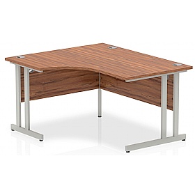 Impulse Contract Ergonomic Radial Desks