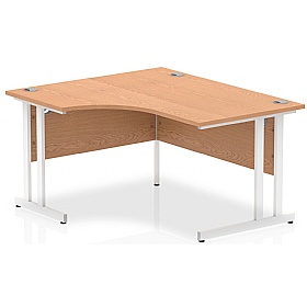 Impulse Contract Ergonomic Radial Desks