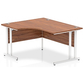 Impulse Contract Ergonomic Radial Desks