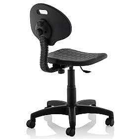 Malaga Poly Industrial Operator ChairNew Product