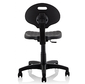 Malaga Poly Industrial Operator ChairNew Product